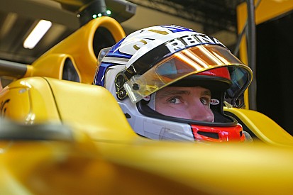 Sergey Sirotkin offizieller Renault-Ersatzfahrer in der F1-Saison 2017