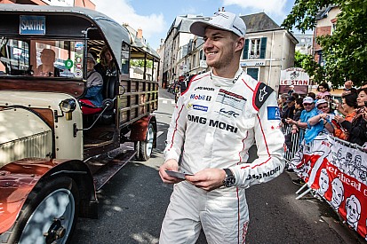 Hülkenberg écarte tout retour au Mans en 2017