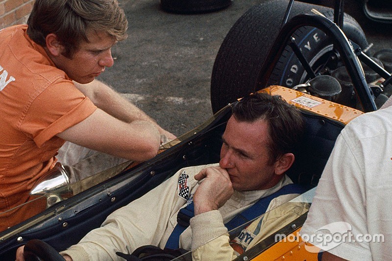 La historia de Bruce McLaren acelera hacia la gran pantalla