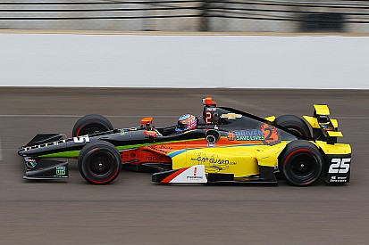 Машина Стефана Вілсона стане лотом на аукціоні команди KV Racing