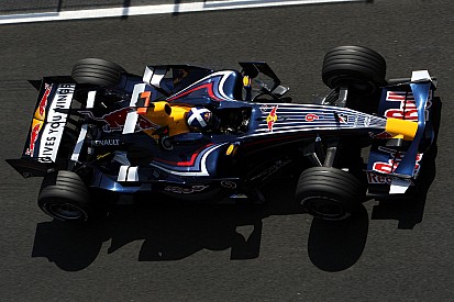 Fotostrecke: Alle Formel-1-Autos von Red Bull Racing seit 2005