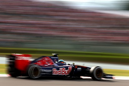 Galería: los 12 Toro Rosso de la F1