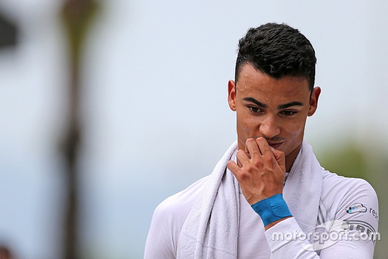 Wehrlein, listo para disputar la segunda semana de test de F1