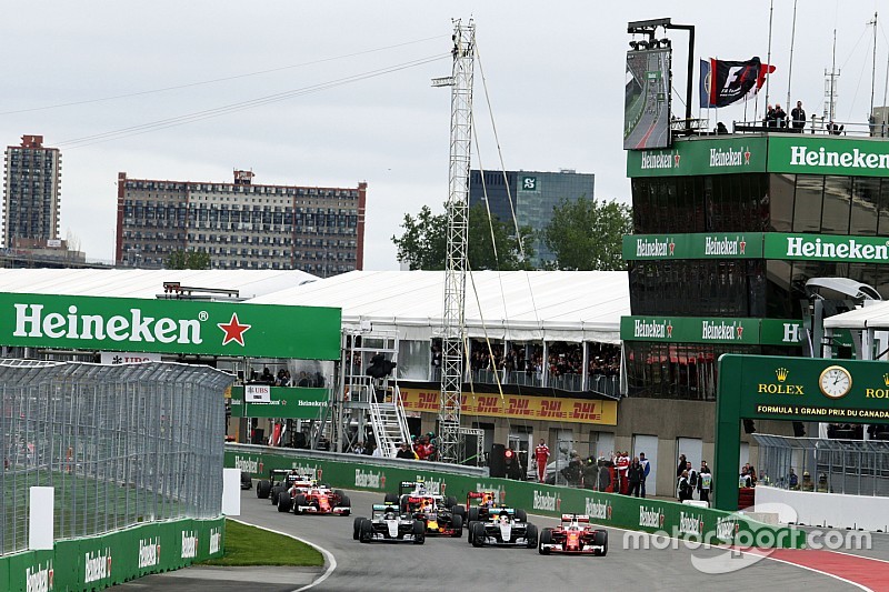 Le Grand Prix du Canada prolongé jusqu'en 2029