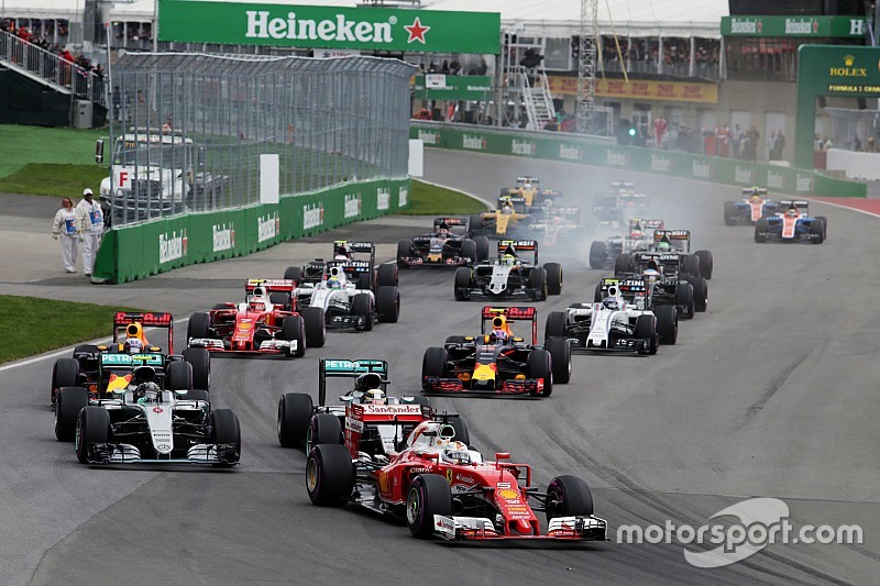El GP de Canadá de Fórmula 1 extiende su contrato hasta 2029