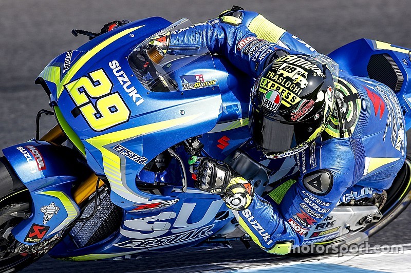 Grâce à Iannone, Suzuki a trouvé une solution à la perte de Viñales