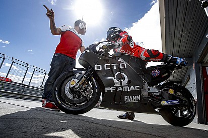 Redding n'exploite pas encore tout le potentiel de la GP16