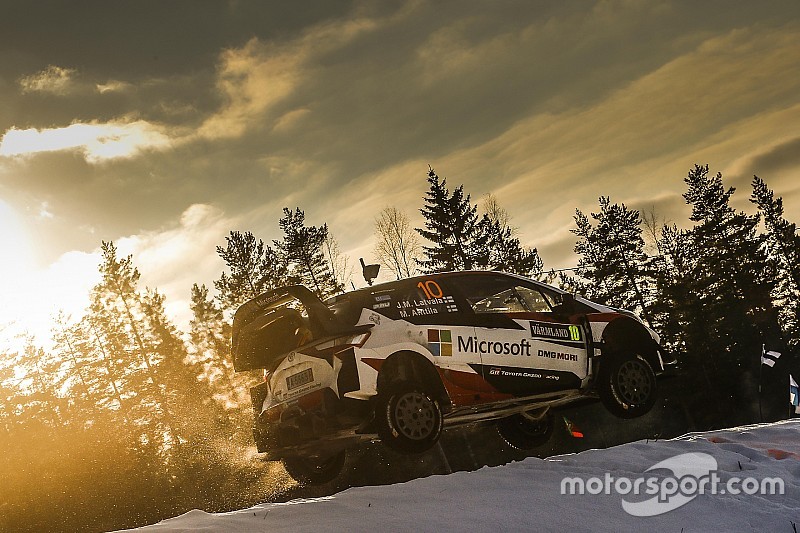 Latvala :