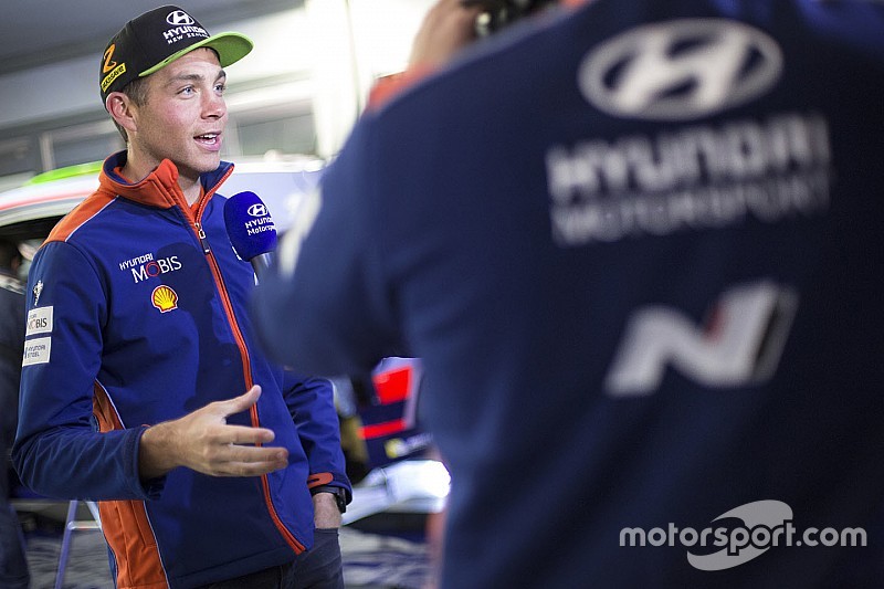 Paddon espère lancer vraiment sa saison