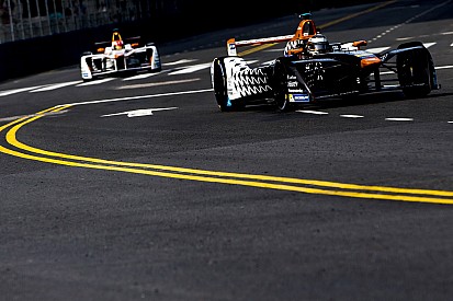 Bruxelles perd son ePrix de Formule E