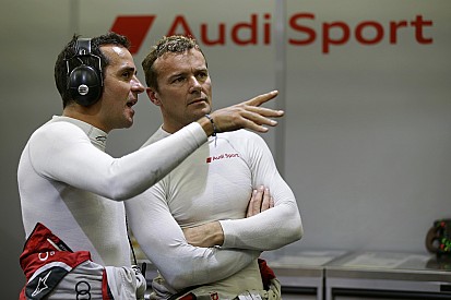 Treluyer et Fässler rejoignent le Blancpain GT avec Audi WRT