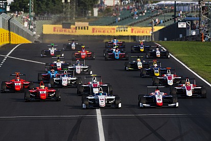 GP3 і Формула 3 можуть об’єднатися у 2019 році