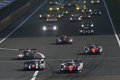 Allan McNish cree que el WEC seguirá siendo "muy fuerte" en 2017