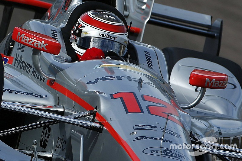 Power superó a Chilton en los minutos finales en las pruebas