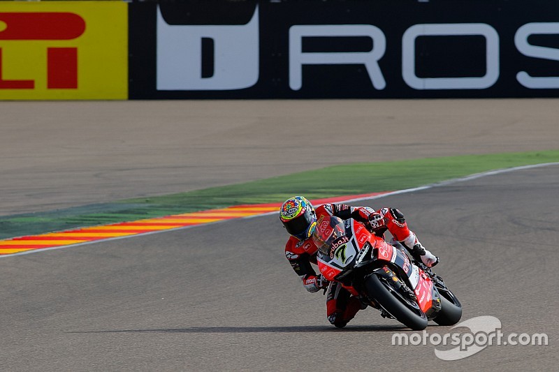 El WorldSBK desembarca en Europa