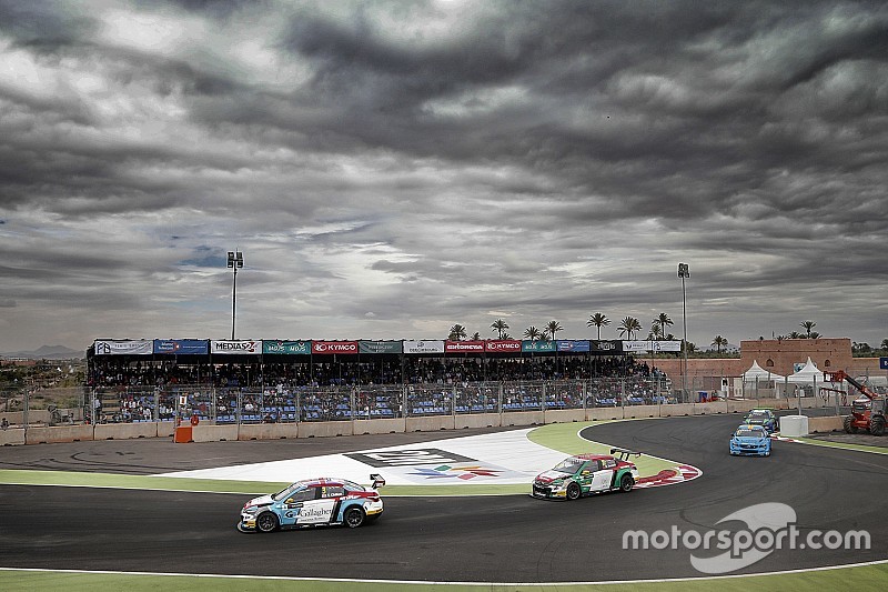 El WTCC no usará la vuelta joker en Marrakech