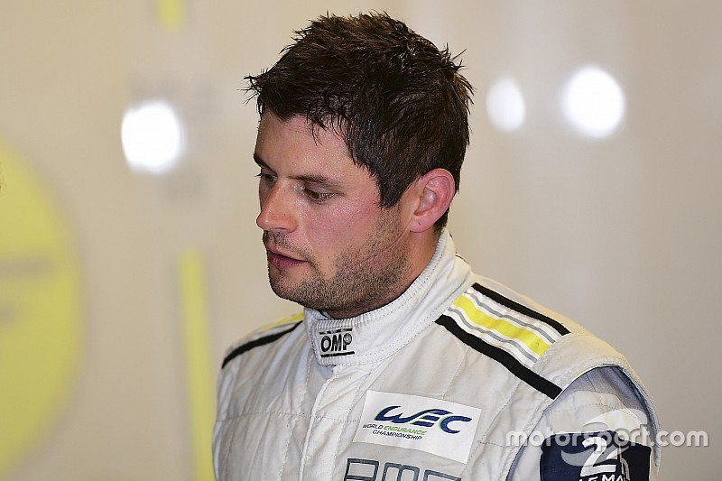 Risi incorpora a Kaffer para Le Mans