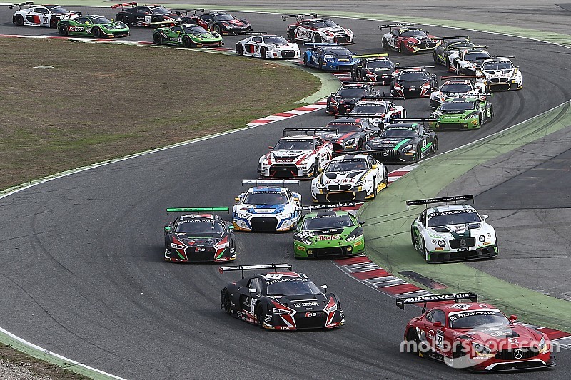 Blancpain Sprint, Fässler führt die Schweizer Delegation an