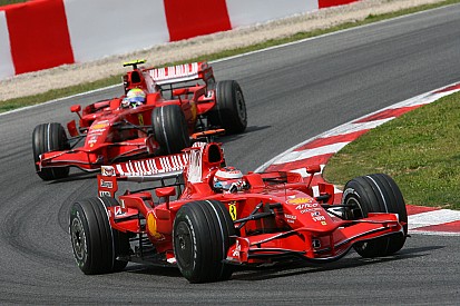 Технический анализ: как идеи чемпионского сезона-2008 выручили Ferrari