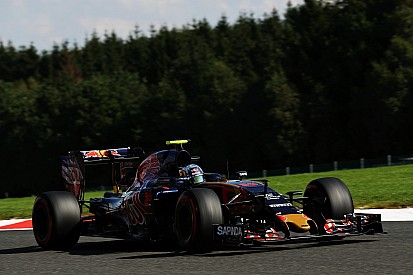 Sainz : l'an dernier, "il nous manquait 15 à 17 km/h en ligne droite"