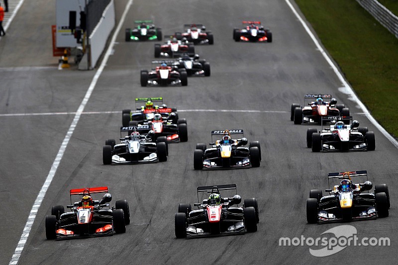 El Masters de F3 no se celebrará en 2017