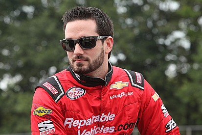 Fight breaks out during red flag of NASCAR Xfinity race