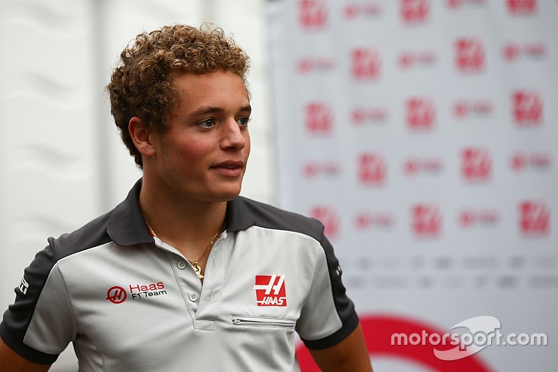 Ferrucci rimane development driver del team Haas F1 anche nel 2017