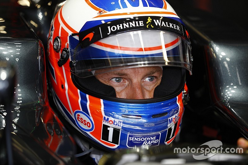 Vandoorne : Le manque d'essais ne va pas gêner Button à Monaco