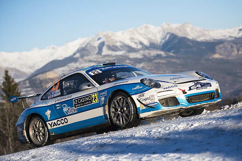 Rallye du Valais: Auch hier ist ein Weltmeister am Start!