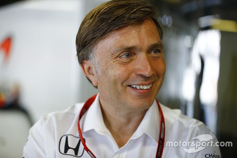 El ex CEO de McLaren F1, Capito, vuelve a Volkswagen