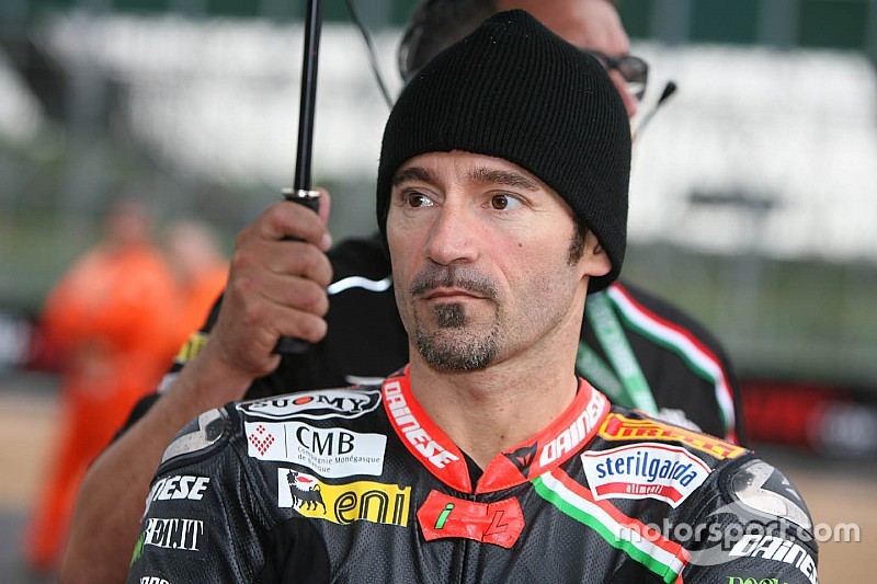 Biaggi sofre acidente de Supermoto; estado é “grave”
