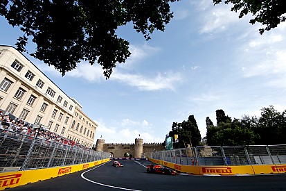 Quelle météo pour le Grand Prix d'Azerbaïdjan ?