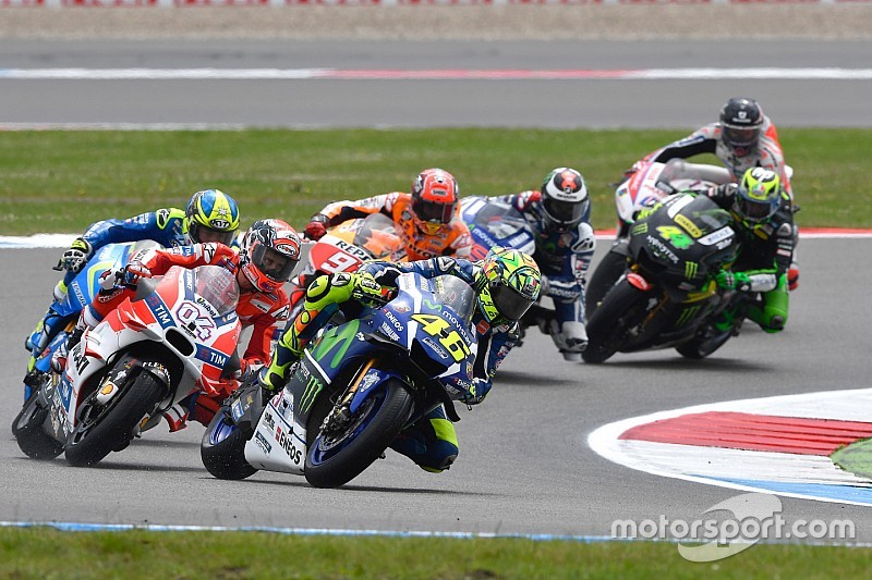 MotoGP 2017: Der Zeitplan zum Grand Prix der Niederlande in Assen