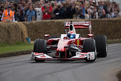 Vídeo: assista ao vivo ao Festival de Goodwood de 2017