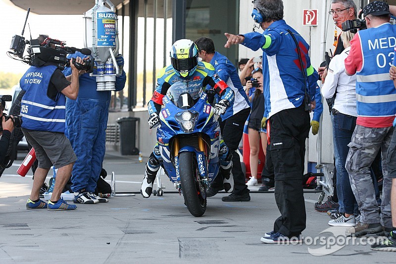 La radio, prohibida en MotoGP, se plantea en el Mundial de Resistencia