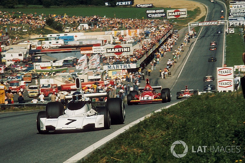 Formel 1 2017: Das Quiz zum Grand Prix von Österreich in Spielberg