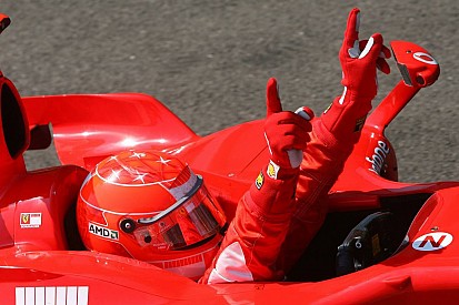 Michael Schumacher'in rekorları