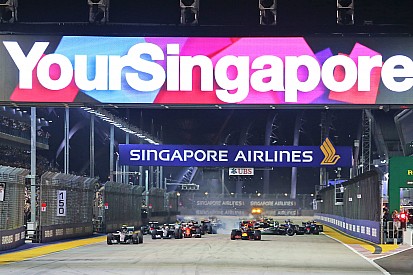 GP Singapore: vicino al rinnovo per rimanere nel calendario di F.1