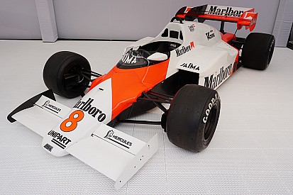 Ron Dennis hat Anspruch auf 13 historische McLaren-F1-Autos, wenn…