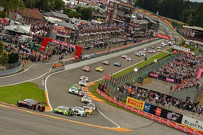 Live: Die 24h Spa-Franchorchamps 2017 auf Motorsport.tv