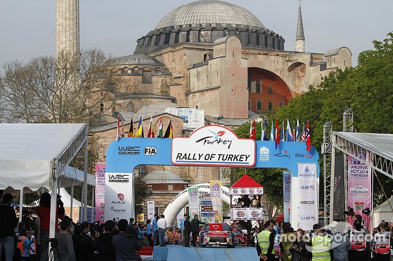 Türkiye, 2018 WRC takvimine girmeye hazırlanıyor