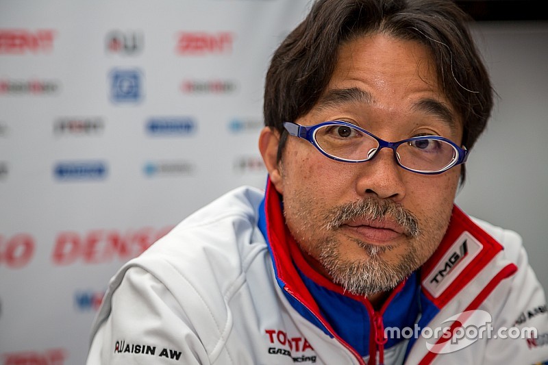 Toyota змінила керівника команди в WEC