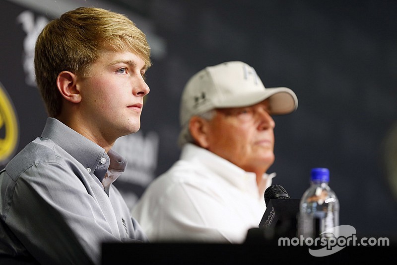 William Byron substitui Kasey Kahne em 2018