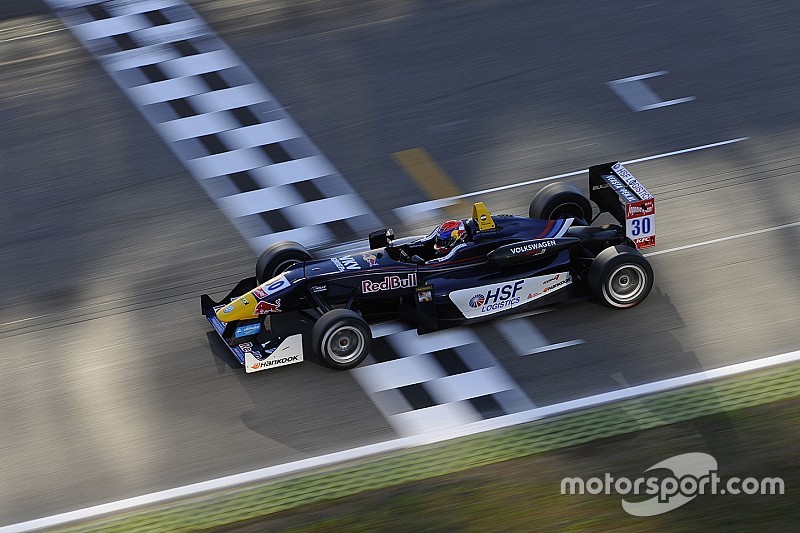Verstappen: “Zonder F3 was ik niet zo snel in F1 terecht gekomen”