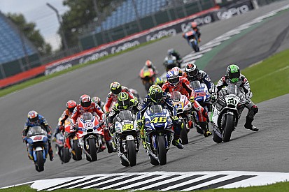 Afwijkend tijdschema voor MotoGP-race op Silverstone