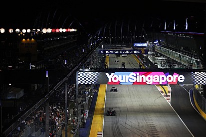 La F1 busca hacer más carreras urbanas en Asia