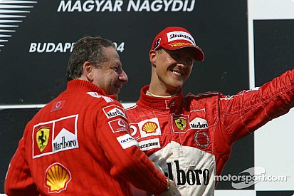 Michael Schumacher és a 68