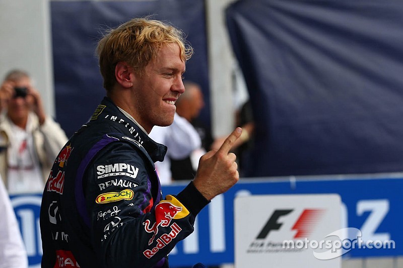Ezen a napon: Elkezd összeállni Vettel elképesztő győzelmi sorozata