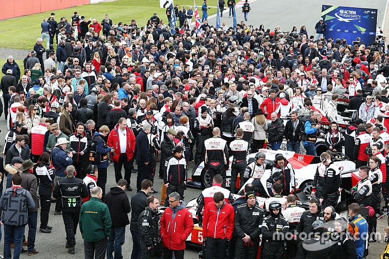 WEC ve Motorsport Network, Global Seyirci Anketi oluşturuyor