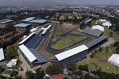 GP Mexiko 2017: Keine Erdbebenschäden an F1-Rennstrecke